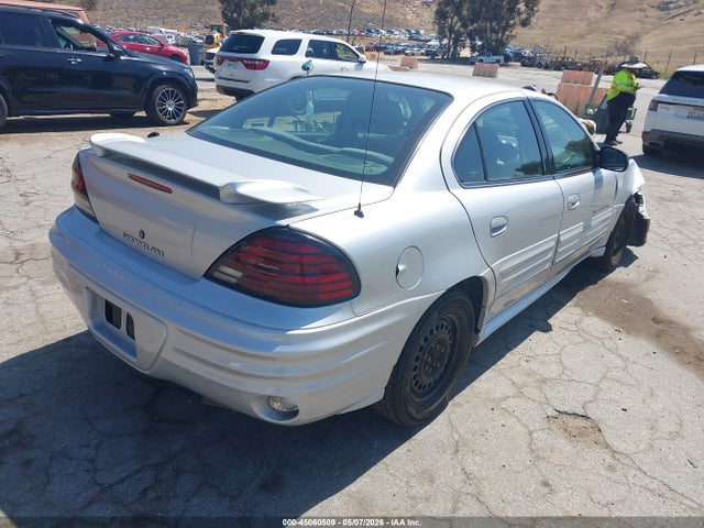 Pontiac Grand Am Se1