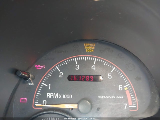 Pontiac Grand Am Se1