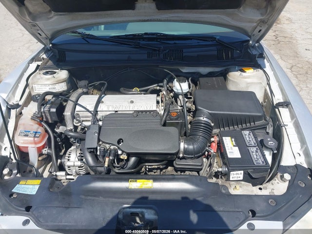 Pontiac Grand Am Se1