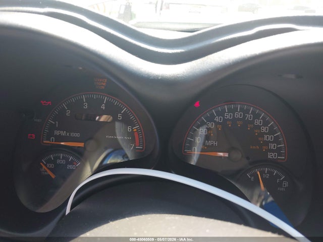 Pontiac Grand Am Se1