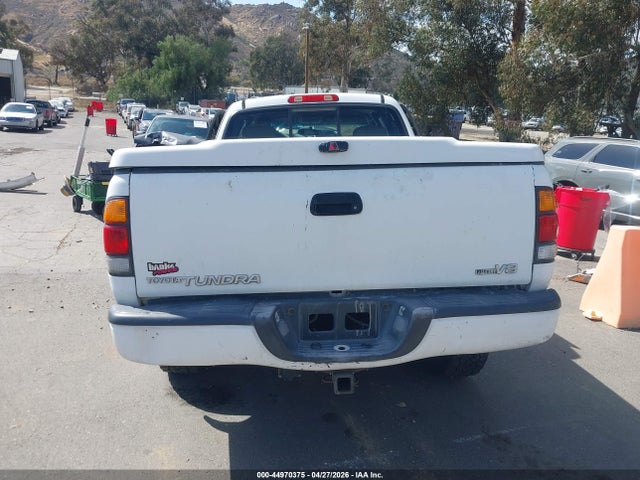 Toyota Tundra Ltd V8