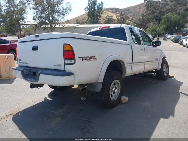 Toyota Tundra Ltd V8