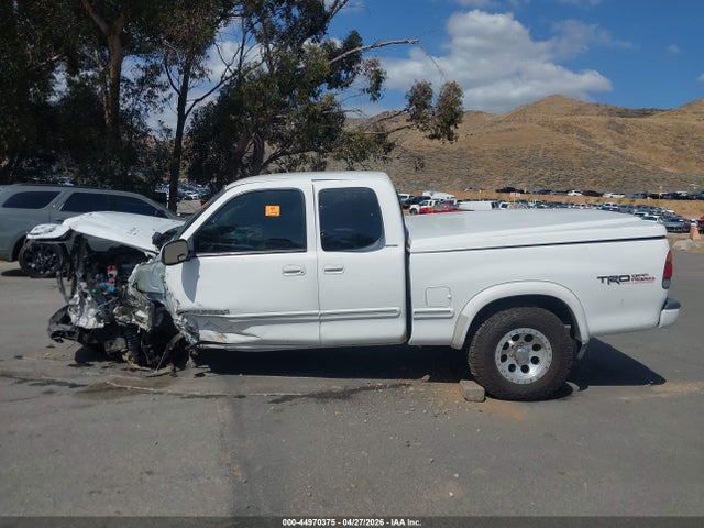 Toyota Tundra Ltd V8
