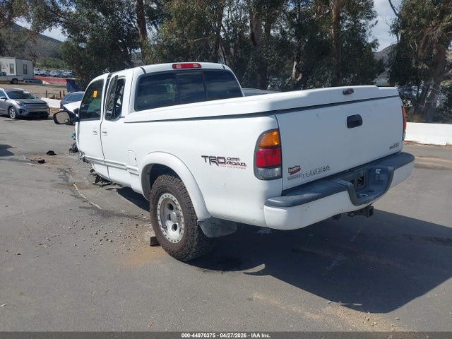 Toyota Tundra Ltd V8
