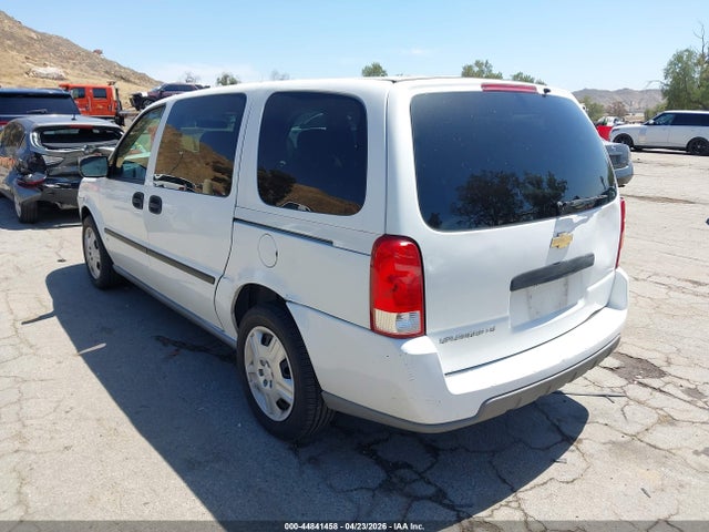 Chevrolet Uplander Ls