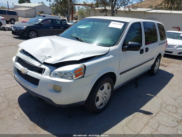 Chevrolet Uplander Ls