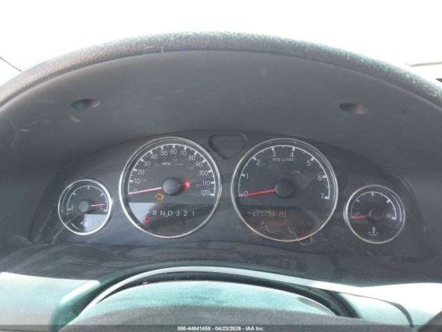 Chevrolet Uplander Ls