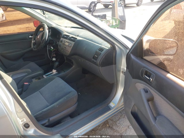 Honda Civic Hybrid