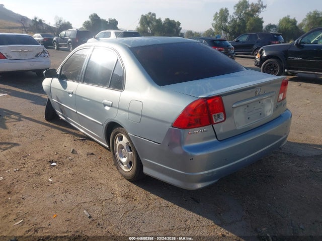 Honda Civic Hybrid