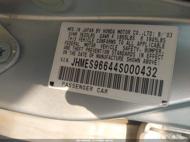 Honda Civic Hybrid