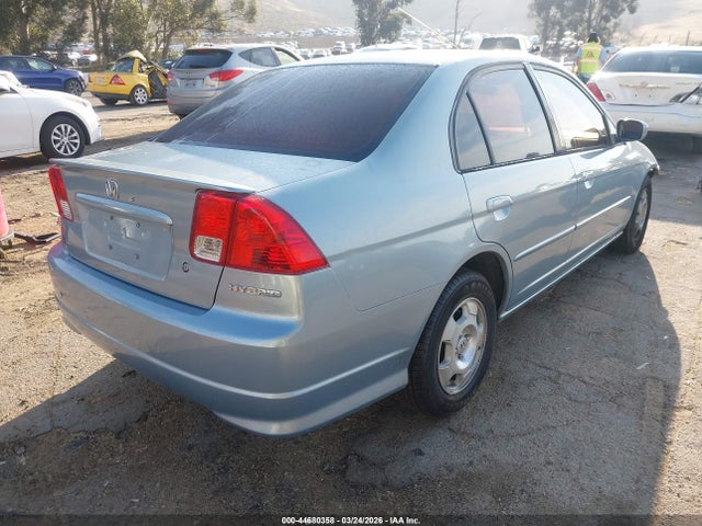 Honda Civic Hybrid