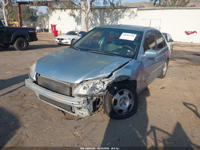 Honda Civic Hybrid