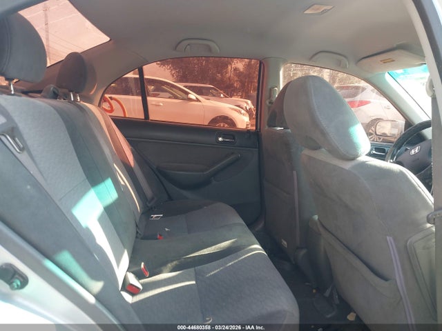 Honda Civic Hybrid
