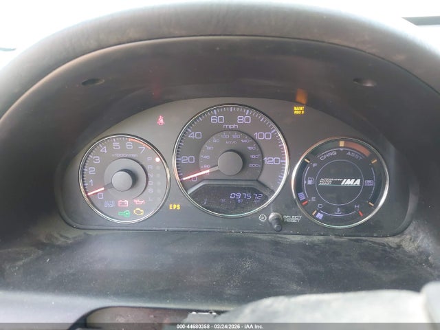 Honda Civic Hybrid