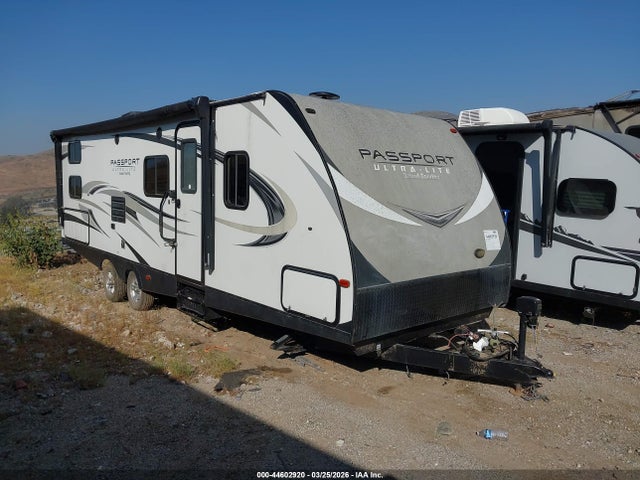 Salvage Keystone Rv Image