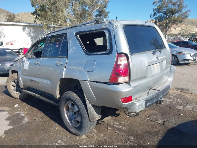 Toyota 4Runner Sr5 Sport V6