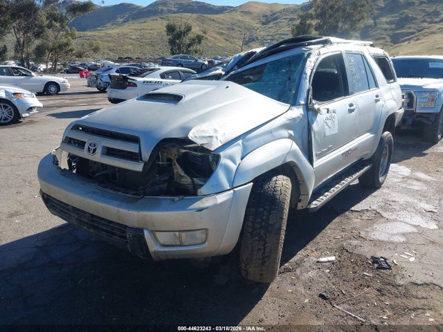 Toyota 4Runner Sr5 Sport V6
