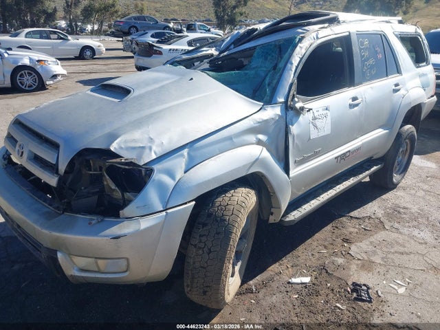 Toyota 4Runner Sr5 Sport V6