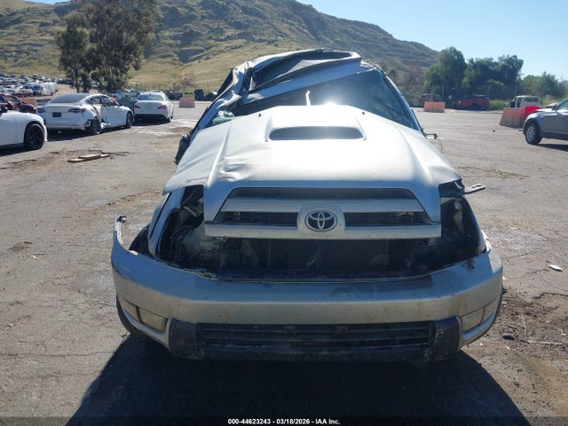 Toyota 4Runner Sr5 Sport V6