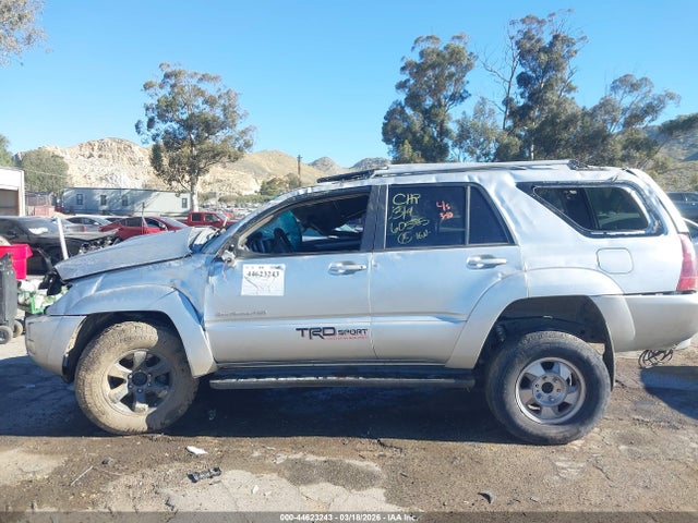 Toyota 4Runner Sr5 Sport V6