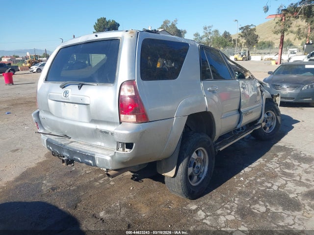 Toyota 4Runner Sr5 Sport V6