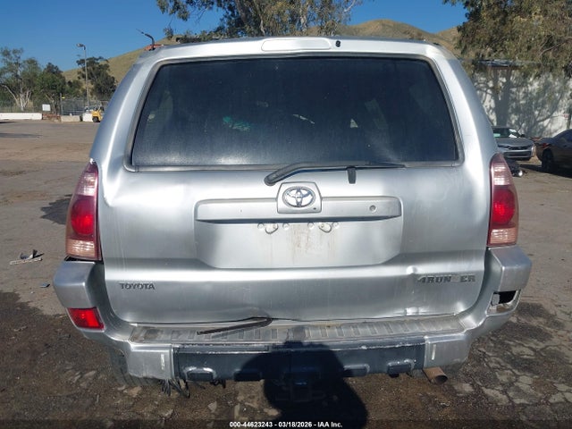 Toyota 4Runner Sr5 Sport V6