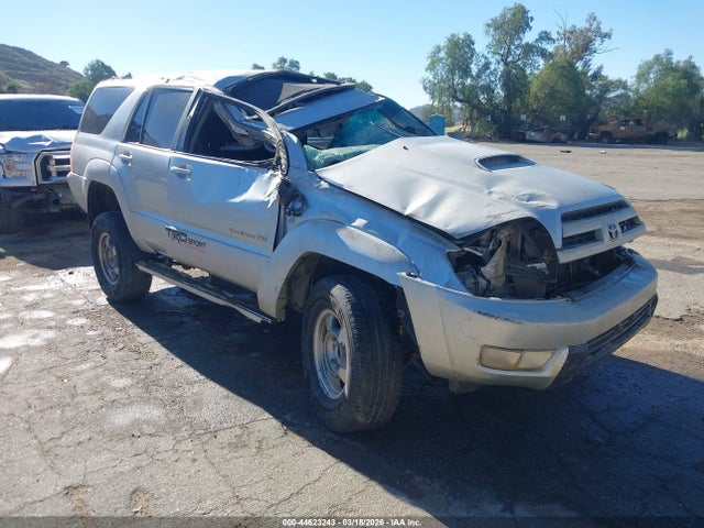 Salvage Toyota 4Runner Image