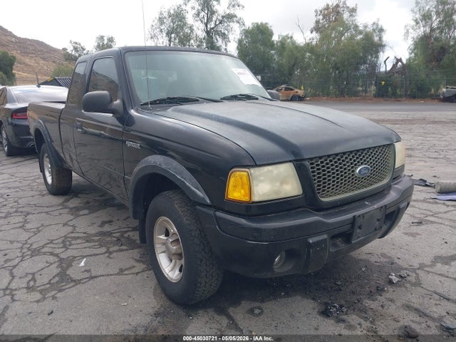 Salvage Ford Ranger Image