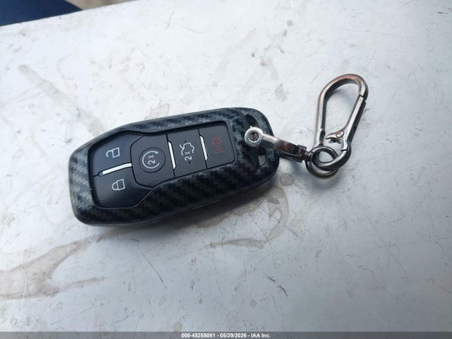 Ford Fusion Titanium