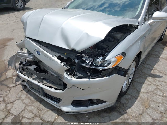 Ford Fusion Titanium