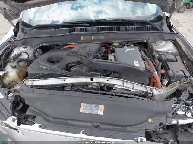 Ford Fusion Titanium
