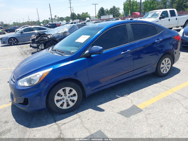 Hyundai ACCENT Gls