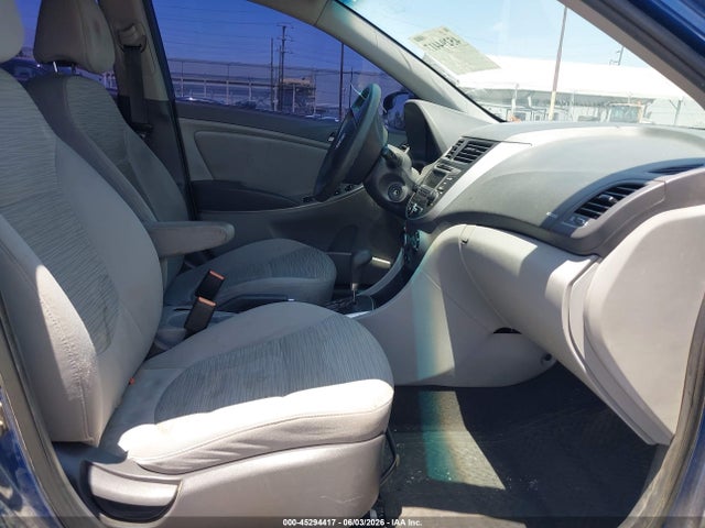 Hyundai ACCENT Gls