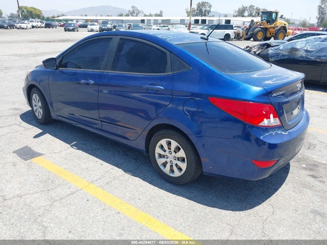 Hyundai ACCENT Gls