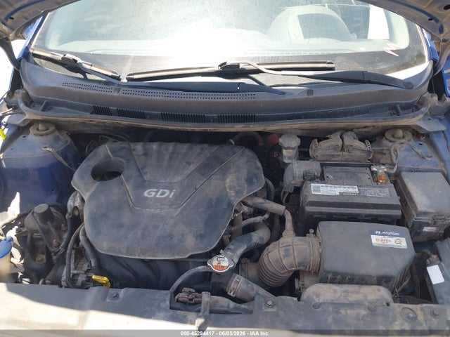 Hyundai ACCENT Gls