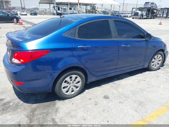Hyundai ACCENT Gls