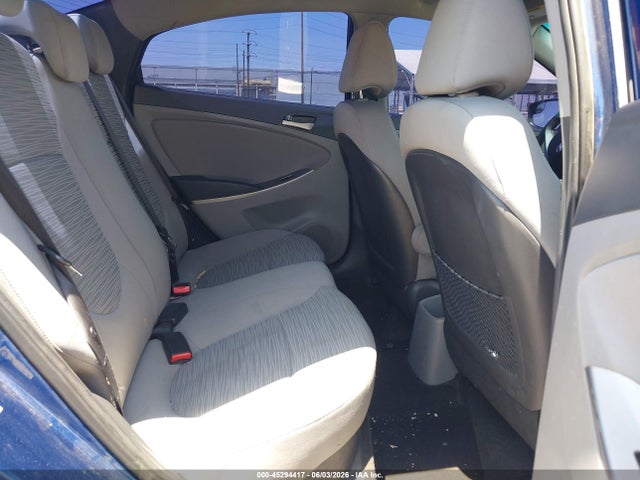 Hyundai ACCENT Gls