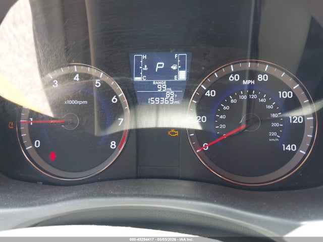Hyundai ACCENT Gls