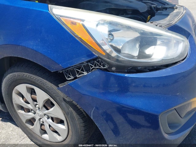 Hyundai ACCENT Gls