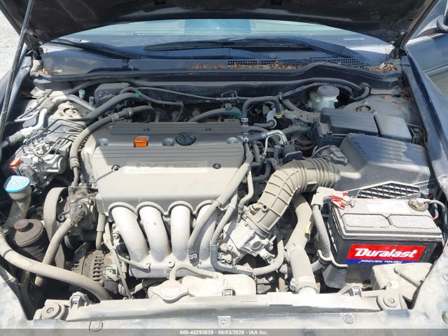 Honda Accord 2.4 Lx