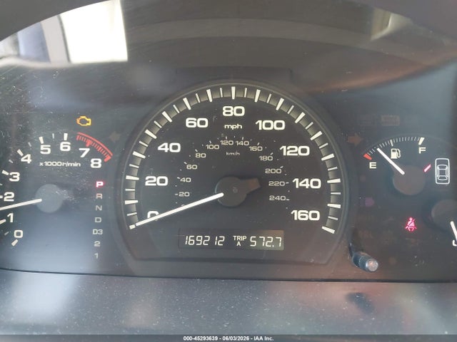 Honda Accord 2.4 Lx