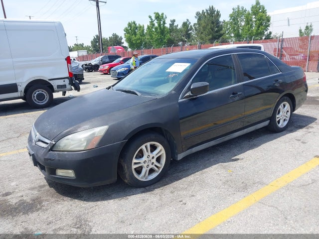 Honda Accord 2.4 Lx
