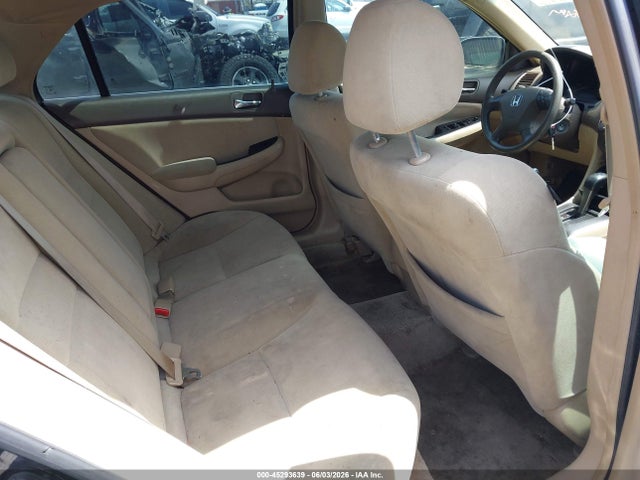 Honda Accord 2.4 Lx
