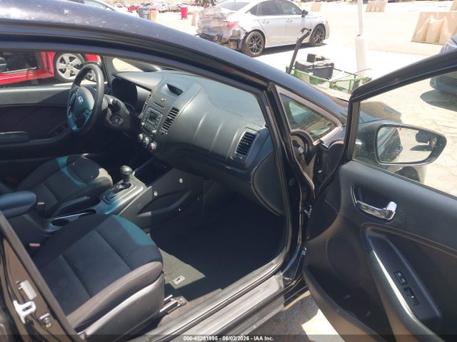 Kia Forte Lx