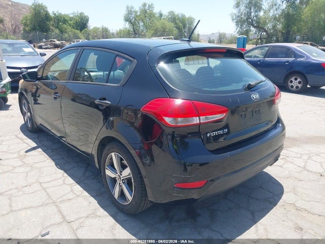 Kia Forte Lx