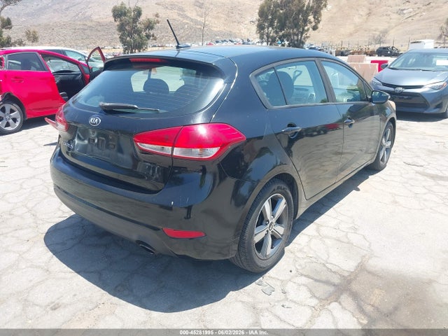 Kia Forte Lx