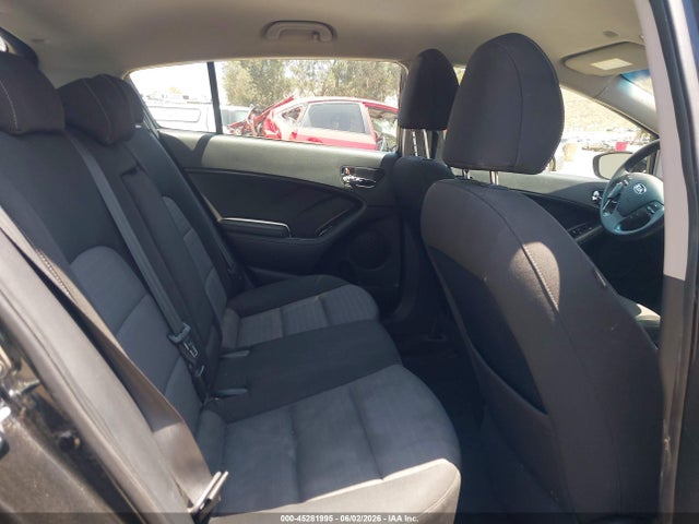 Kia Forte Lx