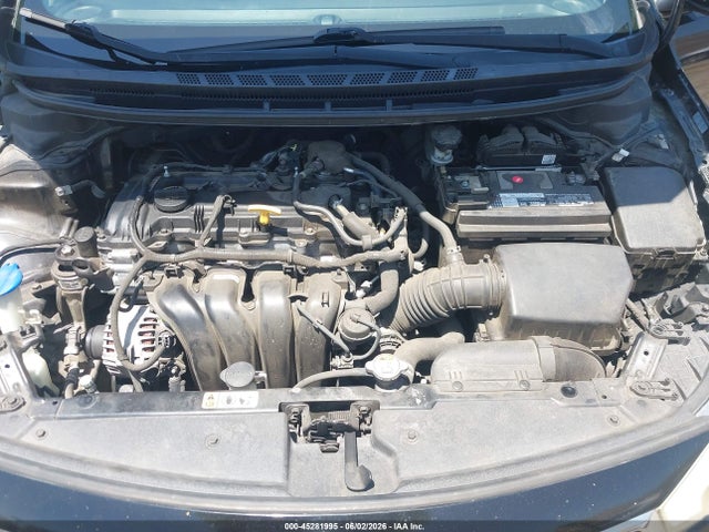 Kia Forte Lx