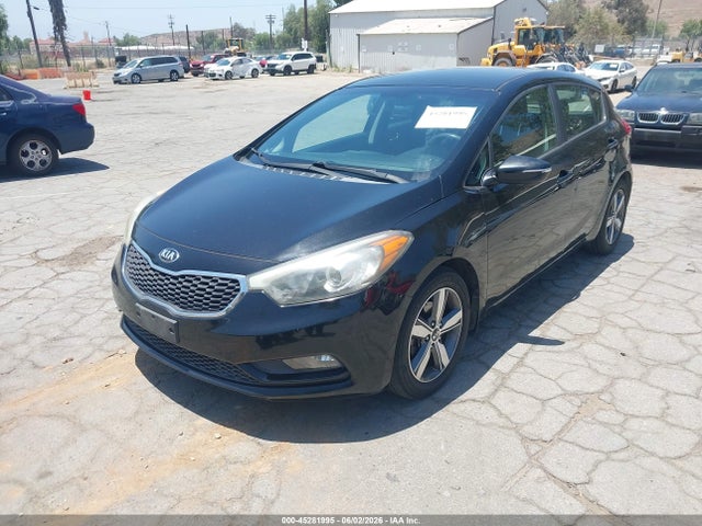 Kia Forte Lx