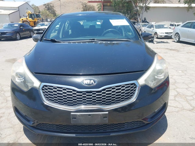 Kia Forte Lx